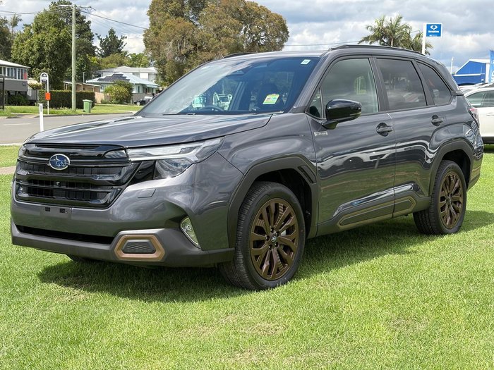 2025 Subaru Forester Hybrid Sport