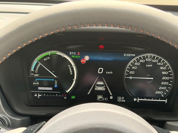 2025 Subaru Forester Hybrid Sport