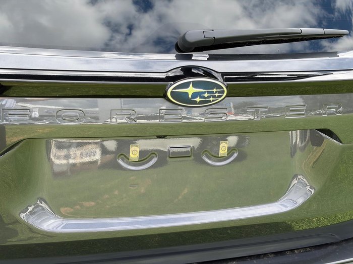 2025 Subaru Forester Hybrid Sport