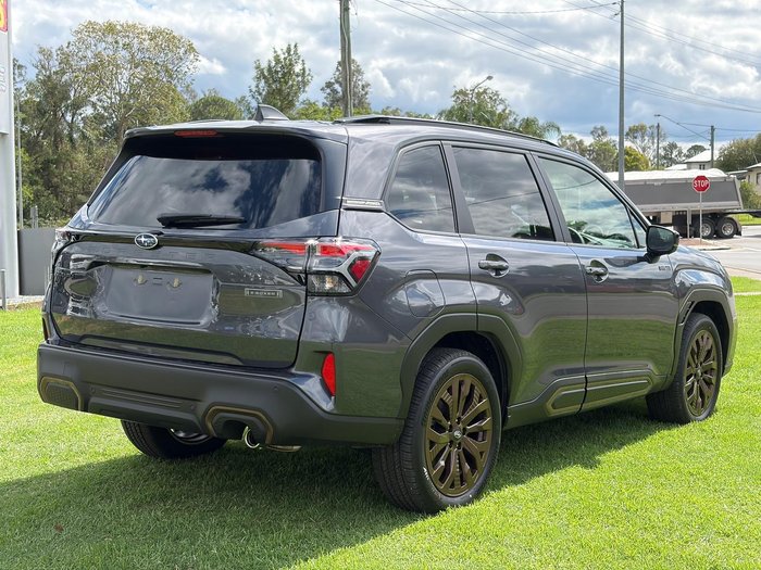 2025 Subaru Forester Hybrid Sport