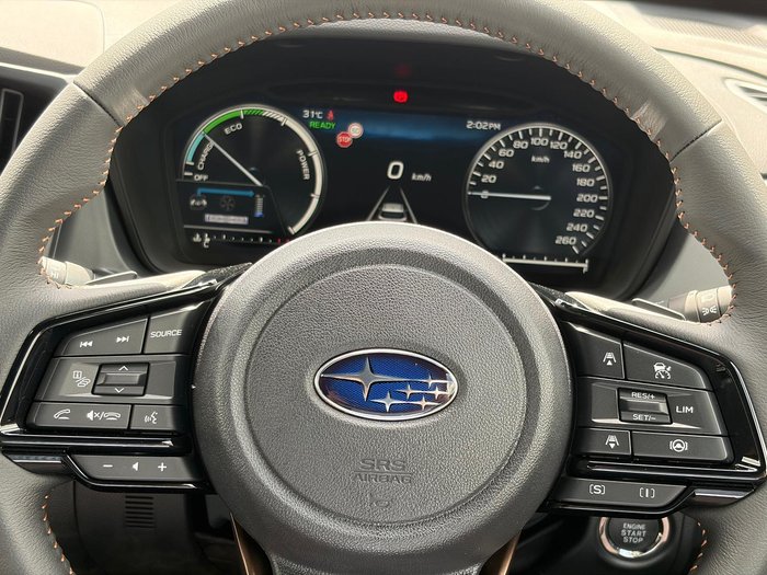 2025 Subaru Forester Hybrid Sport