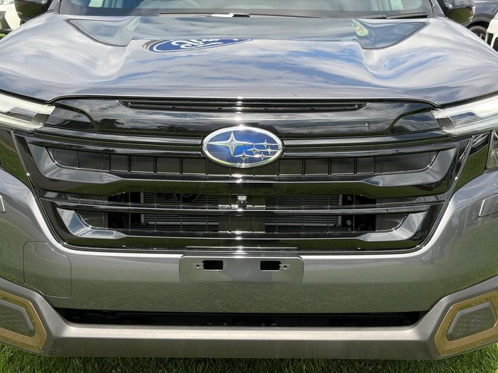 2025 Subaru Forester Hybrid Sport