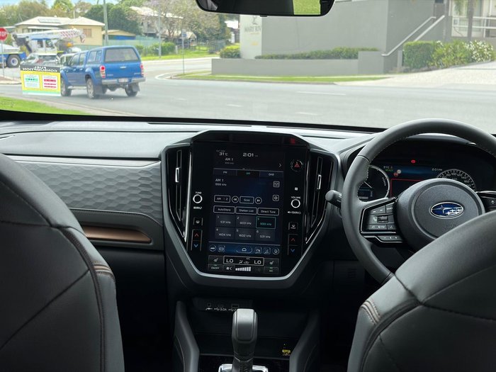 2025 Subaru Forester Hybrid Sport