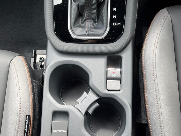 2025 Subaru Forester Hybrid Sport