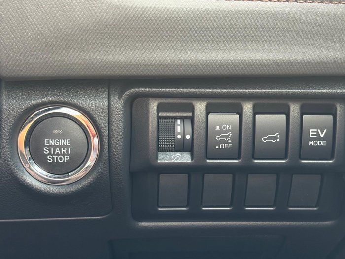 2025 Subaru Forester Hybrid Sport