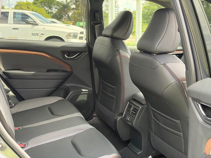 2025 Subaru Forester Hybrid Sport