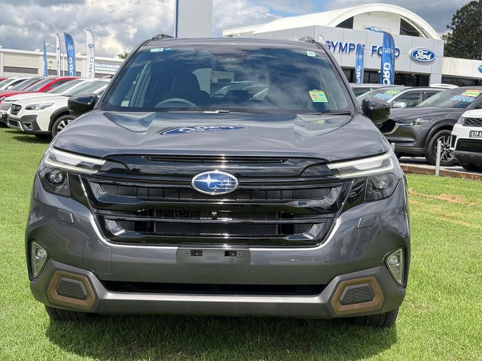 2025 Subaru Forester Hybrid Sport