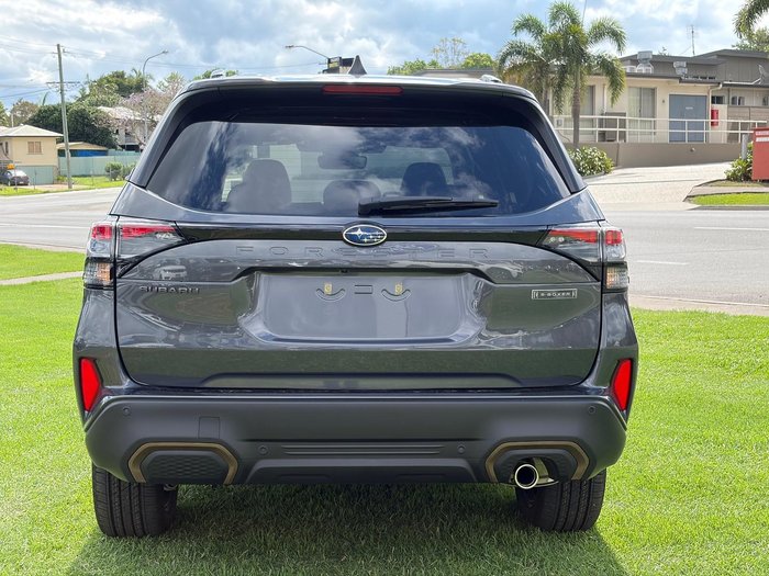 2025 Subaru Forester Hybrid Sport