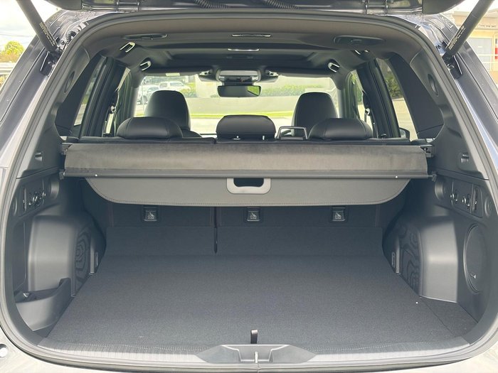 2025 Subaru Forester Hybrid Sport