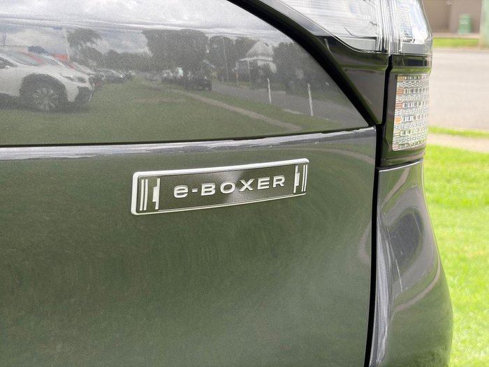 2025 Subaru Forester Hybrid Sport