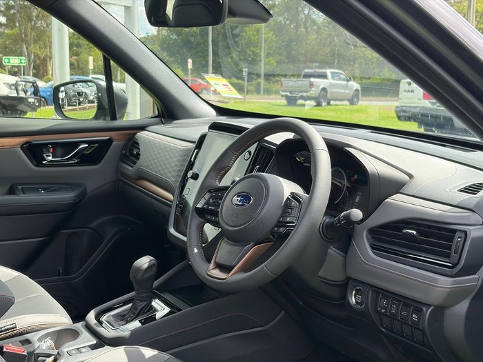 2025 Subaru Forester Hybrid Sport
