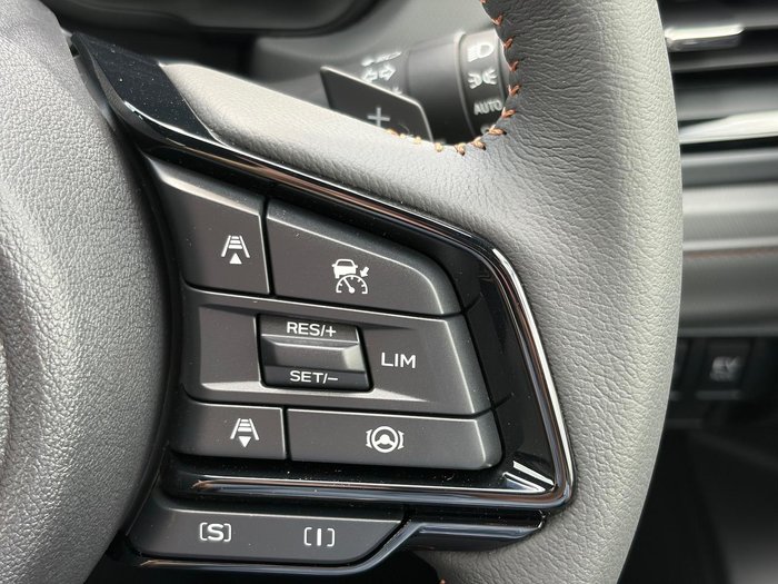 2025 Subaru Forester Hybrid Sport