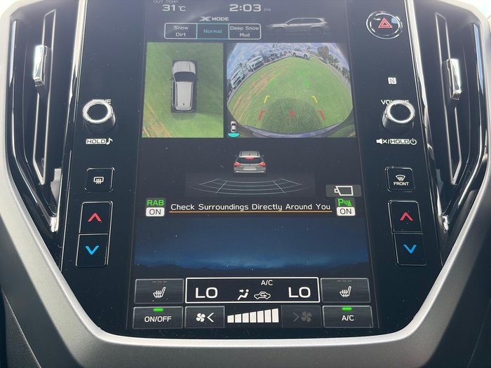 2025 Subaru Forester Hybrid Sport