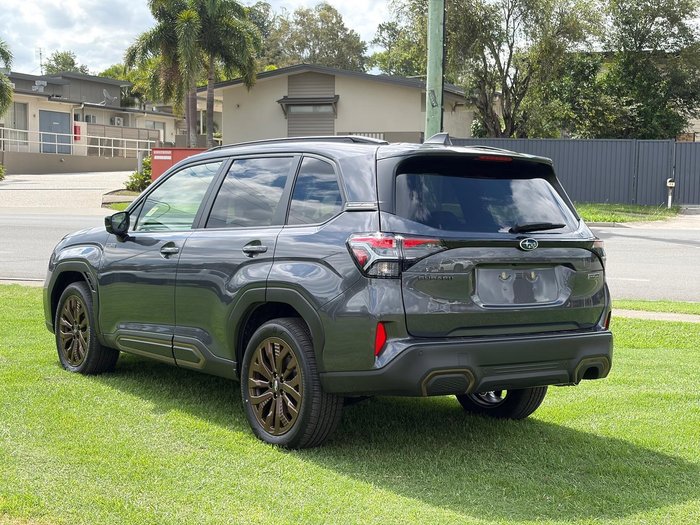 2025 Subaru Forester Hybrid Sport