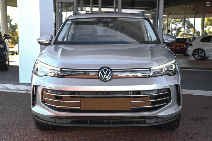 2025 Volkswagen Tiguan 150TSI Elegance