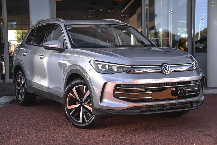 2025 Volkswagen Tiguan 150TSI Elegance