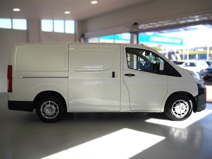 2020 Toyota Hiace