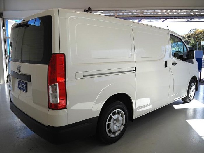 2020 Toyota Hiace