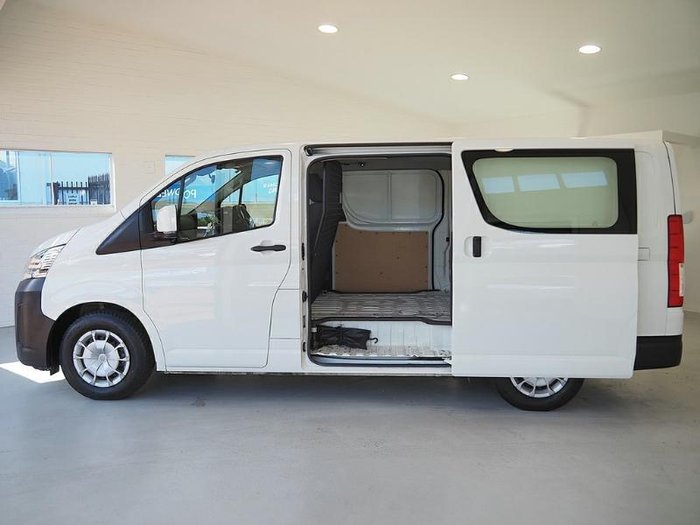 2021 Toyota Hiace