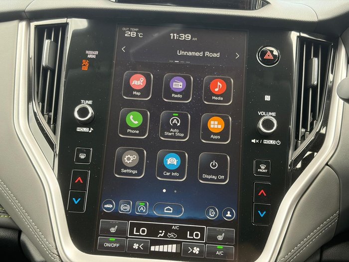 2025 Subaru Outback AWD Sport