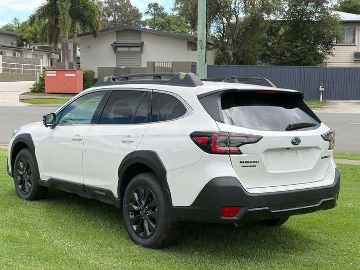 2025 Subaru Outback AWD Sport