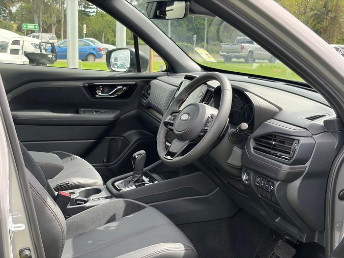 2025 Subaru Forester Hybrid Touring