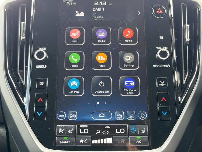 2025 Subaru Forester Hybrid Touring