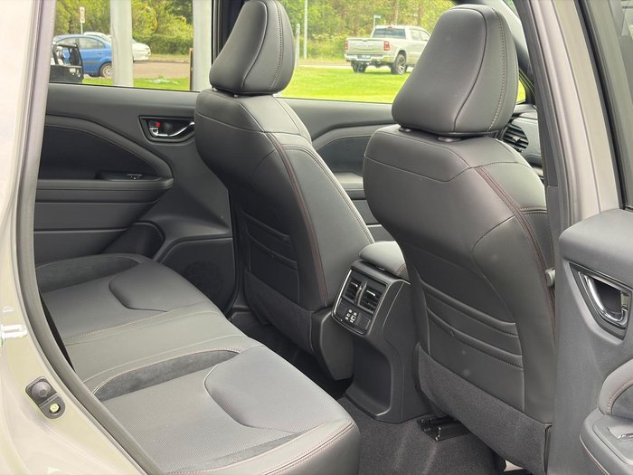 2025 Subaru Forester Hybrid Touring