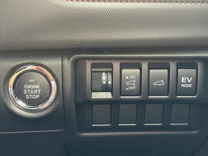 2025 Subaru Forester Hybrid Touring