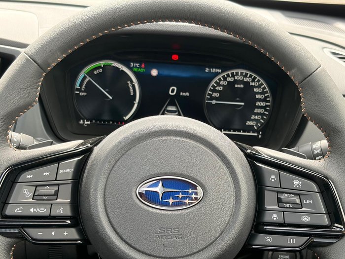 2025 Subaru Forester Hybrid Touring