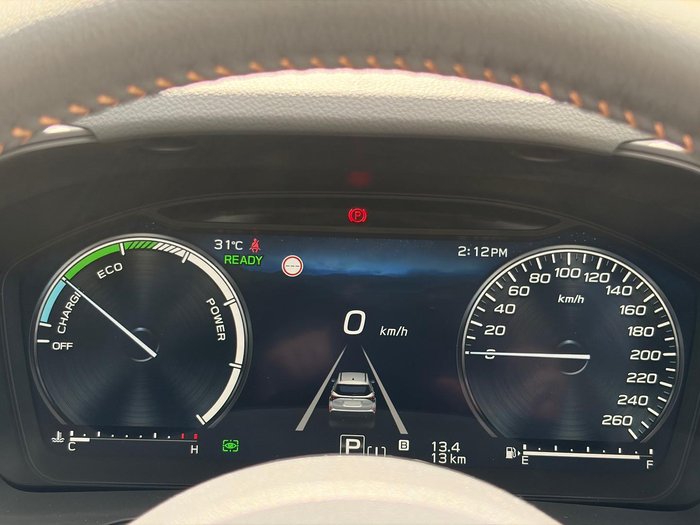 2025 Subaru Forester Hybrid Touring