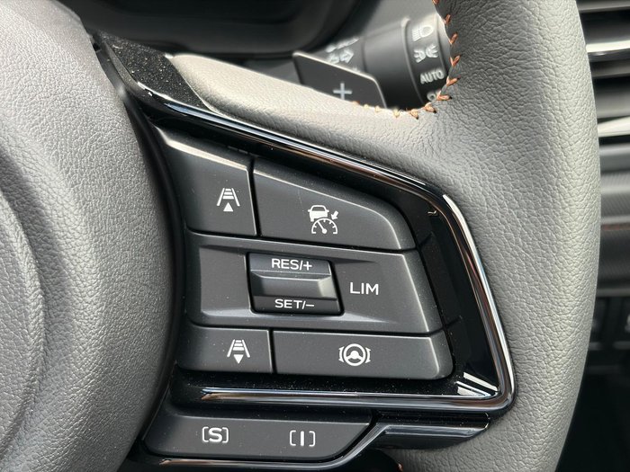 2025 Subaru Forester Hybrid Touring