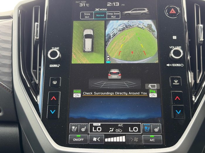 2025 Subaru Forester Hybrid Touring