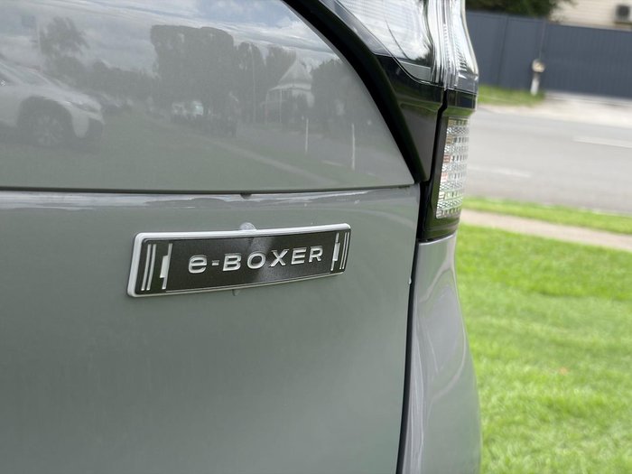 2025 Subaru Forester Hybrid Touring