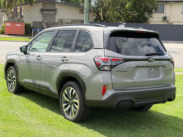 2025 Subaru Forester Hybrid Touring