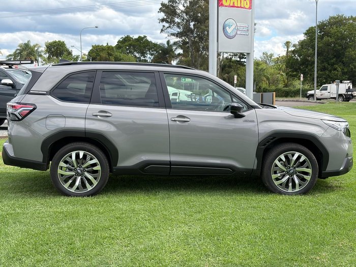 2025 Subaru Forester Hybrid Touring