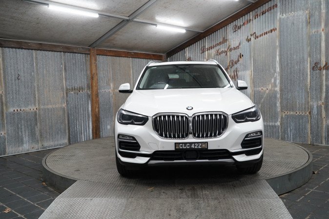 2018 BMW X5