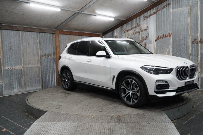 2018 BMW X5 xDRIVE 30d xLINE (5 SEAT)