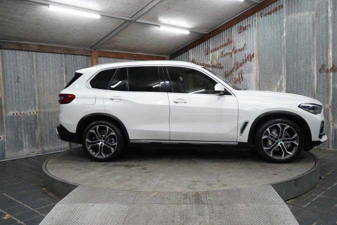 2018 BMW X5 xDRIVE 30d xLINE (5 SEAT)