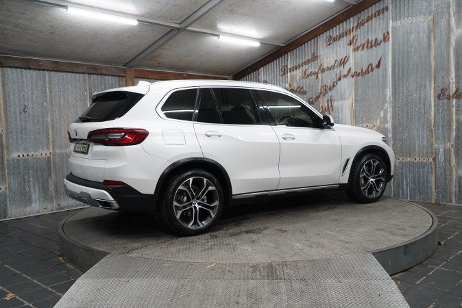2018 BMW X5 xDRIVE 30d xLINE (5 SEAT)