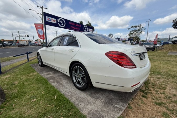 2015 MERCEDES-BENZ S400 (HYBRID)