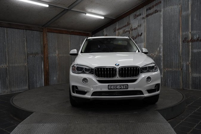 2015 BMW X5