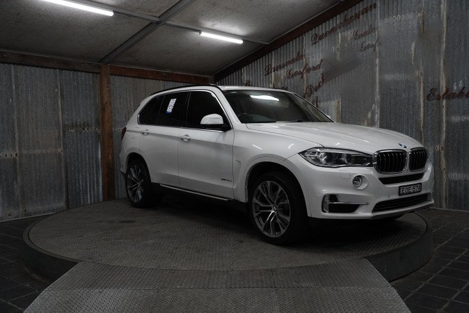 2015 BMW X5 xDRIVE25d