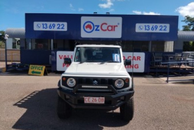 2022 SUZUKI JIMNY