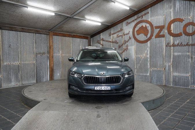 2021 SKODA OCTAVIA 140 TSI LIMITED EDITION