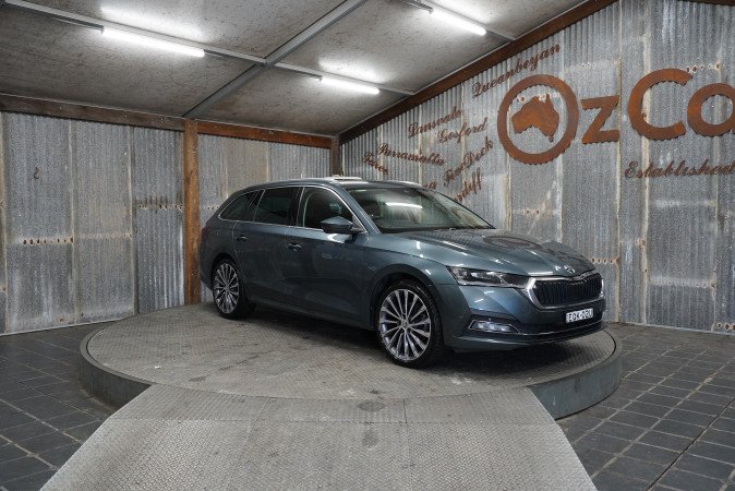 2021 SKODA OCTAVIA 140 TSI LIMITED EDITION