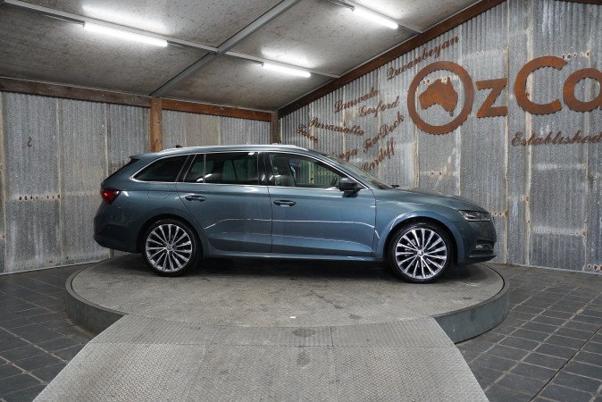 2021 SKODA OCTAVIA 140 TSI LIMITED EDITION