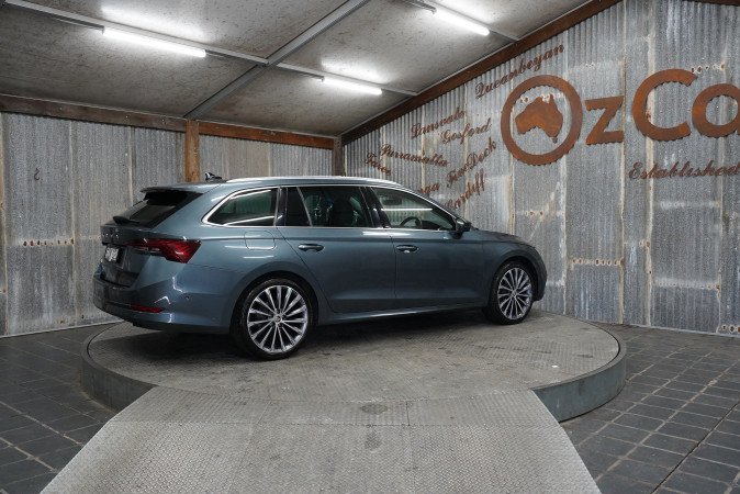 2021 SKODA OCTAVIA 140 TSI LIMITED EDITION