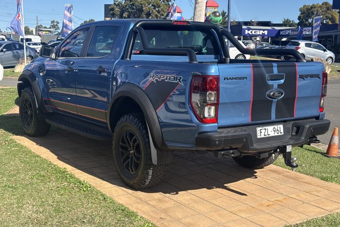 2022 FORD RANGER
