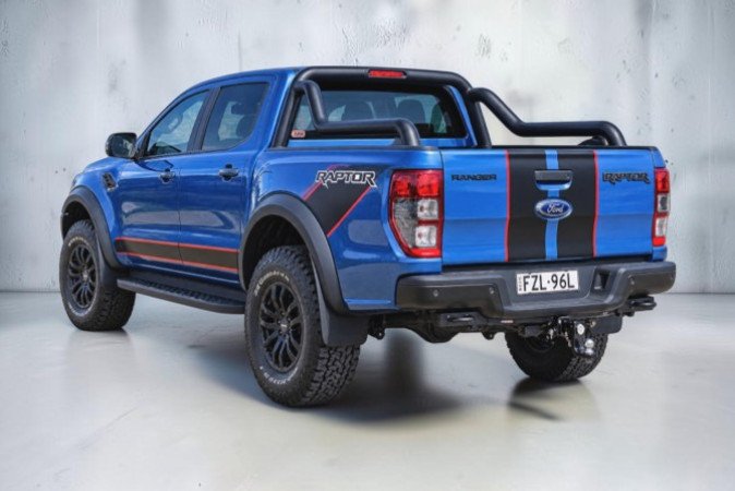2022 FORD RANGER